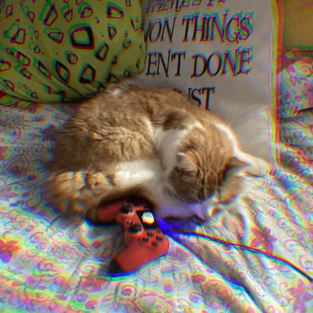 Daydreaming in the Valley album cover.